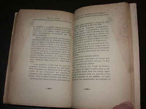 De La Nation. GERVAIS (André)