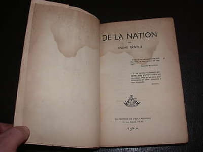 De La Nation
