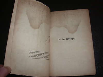 De La Nation