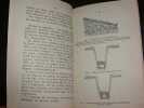 Le Drainage. MONTOUX (A.)