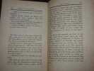Menus Plaisirs. ORIEUX (Jean)