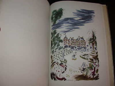 Amour Chef-Lieu Paris / Illustr Touchagues