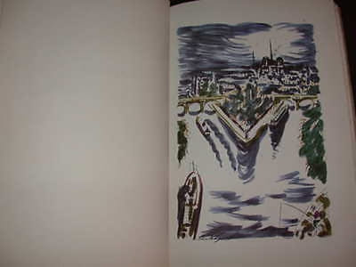Amour Chef-Lieu Paris / Illustr Touchagues