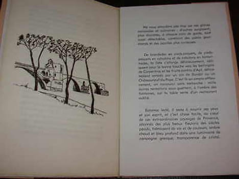 Merveilles De Provence - Avec Envoi. BORRICAND (René)