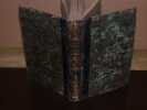 Etudes Philosophiques Sur Le Christianisme - Tome Premier. NICOLAS (Auguste)
