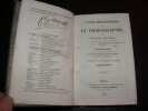 Etudes Philosophiques Sur Le Christianisme - Tome Second. NICOLAS (Auguste)