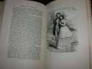 M&eacute;moires De Deux Jeunes Mari&eacute;es - Illustr Johannot & Staal. BALZAC (Honor&eacute; de)