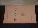 Rossini. DAURIAC (Lionel)