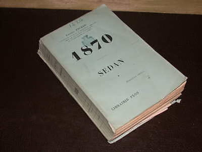 1870 Sedan. Tome I