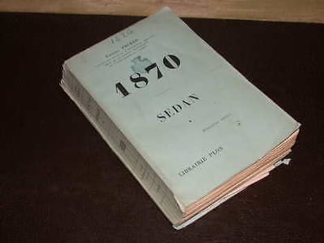 1870 Sedan. Tome I. PICARD (Ernest)