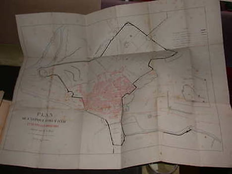 Histoire De Fréjus. Forum Julii. Ses Antiquités Son Port. AUBENAS (J.-A.)