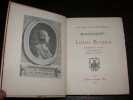 Lettres Persanes. MONTESQUIEU