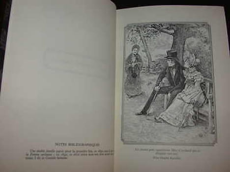 La Comédie Humaine. Tome 2 : Une double famille La paix du ménage Mémoires de deux jeunes mariées Une fille d'Eve. BALZAC (Honoré de)