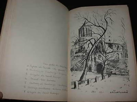 A Travers La Saintonge Romane. NANTEUIL (Jacques)