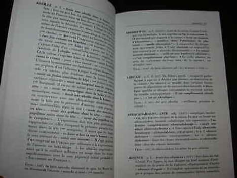 Dictionnaire De La Folie. Les mille et un mots de la Déraison. POMMEREAU (Xavier)