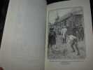 La Com&eacute;die Humaine. Tome 8 : La rabouilleuse Le cabinet des antiques Un drame au bord de la Mer. BALZAC (Honor&eacute; de)