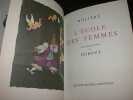 L'Ecole Des Femmes & Les Pr&eacute;cieuses Ridicules. Illustr DUBOUT. MOLIERE