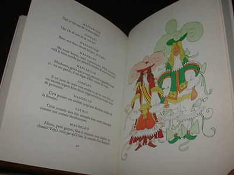 L'Ecole Des Femmes & Les Précieuses Ridicules. Illustr DUBOUT. MOLIERE