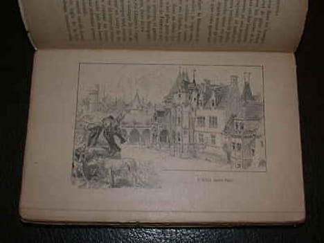 Le Roi Des Jongleurs. ROBIDA (A.)