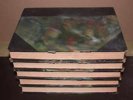 L'Histoire La Vie Les Moeurs et La Curiosite Par L'Image Le Pamphlet et Le Document (1450-1900) - Complet En Cinq Volumes. GRAND-CARTERET (John)