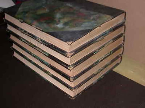 L'Histoire La Vie Les Moeurs et La Curiosite Par L'Image Le Pamphlet et Le Document (1450-1900) - Complet En Cinq Volumes. GRAND-CARTERET (John)