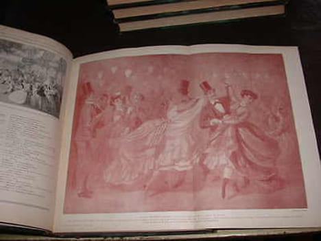 L'Histoire La Vie Les Moeurs et La Curiosite Par L'Image Le Pamphlet et Le Document (1450-1900) - Complet En Cinq Volumes. GRAND-CARTERET (John)