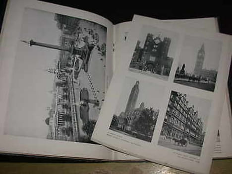 350 Views of London. Début XXème. undefined
