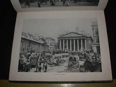 350 Views of London. Début XXème. undefined