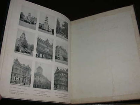 350 Views of London. Début XXème. undefined