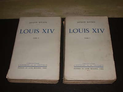 Louis XIV - Complet En Deux Volumes