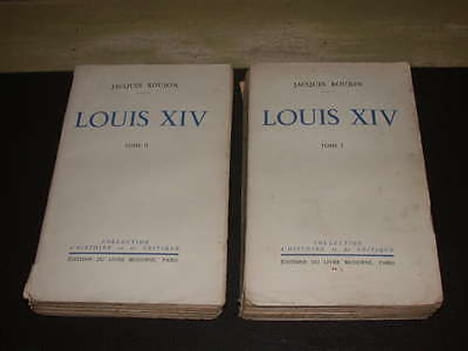 Louis XIV - Complet En Deux Volumes. ROUJON (Jacques)