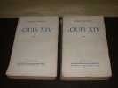 Louis XIV - Complet En Deux Volumes. ROUJON (Jacques)