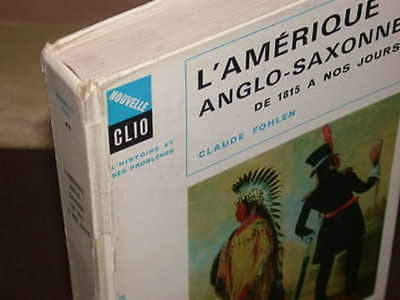 L'Amérique Anglo-Saxonne De 1815 à Nos Jours