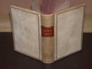 Proverbi Toscani. GIUSTI (Giuseppe)