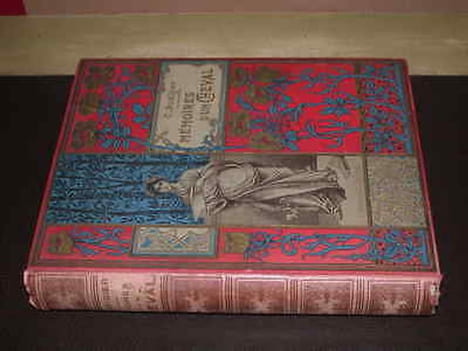 Mémoires D'un Cheval (D'Iéna à Waterloo). AUDIGIER (Camille)