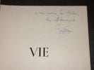 Vie. WORMS (Georges)