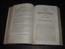 Revue Britannique. Revue Internationale. Ann&eacute;e 1880. Tome Premier. Choix d'articles extraits des meilleurs &eacute;crits p&eacute;riodiques de la Grande-Bretagne et ...