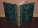 Revue Britannique. Revue Internationale. Ann&eacute;e 1880. Tome Premier. Choix d'articles extraits des meilleurs &eacute;crits p&eacute;riodiques de la Grande-Bretagne et ...