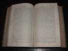 Revue Britannique. Revue Internationale. Ann&eacute;e 1881. Tome Premier. Choix d'articles extraits des meilleurs &eacute;crits p&eacute;riodiques de la Grande-Bretagne et ...