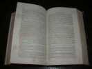 Revue Britannique. Revue Internationale. Ann&eacute;e 1882. Tome Deuxi&egrave;me. Choix d'articles extraits des meilleurs &eacute;crits p&eacute;riodiques de la Grande-Bretagne ...