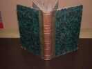 Revue Britannique. Revue Internationale. Ann&eacute;e 1869. Tome Premier (9&egrave;me s&eacute;rie). Choix d'articles extraits des meilleurs &eacute;crits p&eacute;riodiques de la ...