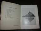 Le Mont Saint-Michel / Guide historique / Coll. "petites monographies". CHAUVEAU (G. M.)