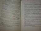 Le Mont Saint-Michel / Guide historique / Coll. "petites monographies". CHAUVEAU (G. M.)