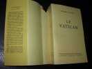 Le Vatican. PICHON (Charles)