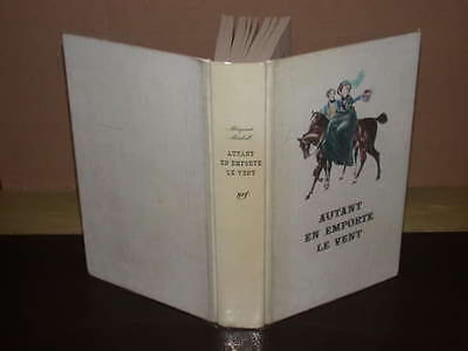 Autant En Emporte Le Vent. MITCHELL (Margaret)