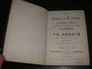 Notes et Etudes d'Harmonie Pour Servir De Suppl&eacute;ment Au Trait&eacute; De H. Reber. DUBOIS (Th.)