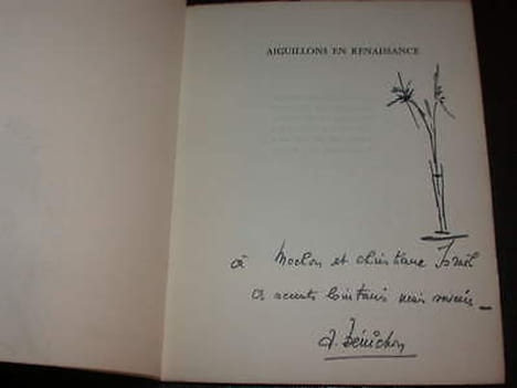 Aiguillons En Renaissance - Avec Envoi De l'Auteur. BENICHOU (Aimé)