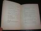 Partage De Midi. CLAUDEL (Paul)