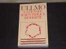 La pens&eacute;e scientifique moderne - n&deg; 92 de la Coll. "Champ philosophique". ULLMO (Jean)