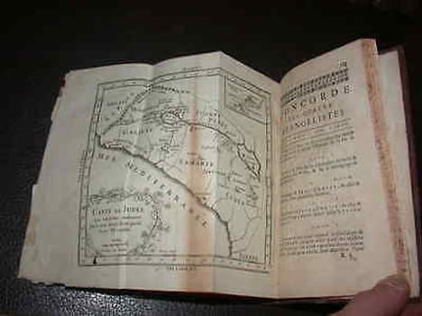 Réflexions morales avec des notes sur le Nouveau Testament sur l'Epîte de Saint Paul sur les Epîtres de Saint Paul aux Corinthiens traduits en ...